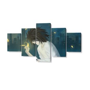Tabla Death Note L