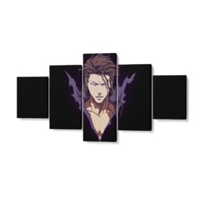 Cuadro Bleach Sōsuke Aizen