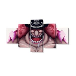 Pintura One Piece Charlotte Linlin