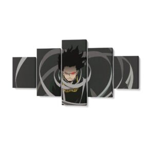 Pintura My Hero Academia Shota Aizawa