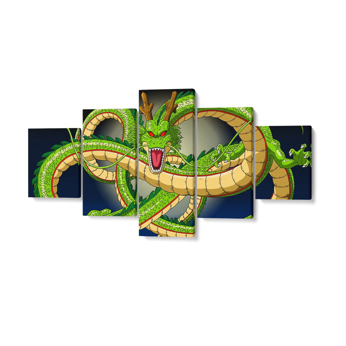 Cuadro Dragon Ball Z Shenron Cuadro Dragon Ball Z Shenron