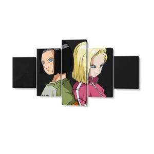 Panel DBZ C-18 x C-17