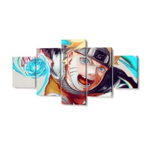 Pintura Naruto Orbe Remolino