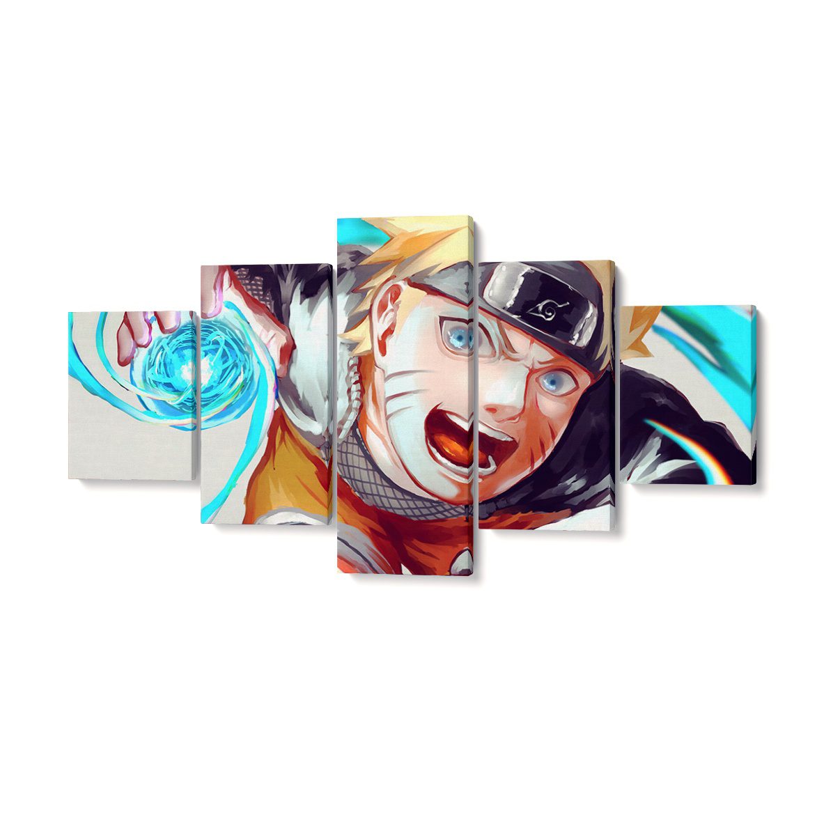 Pintura Naruto Orbe Remolino Pintura Naruto Orbe Remolino