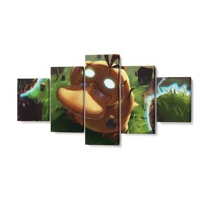 Tabla Pokémon Psykokwak