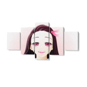 Foto Demon Slayer Nezuko Cute Face