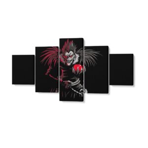 Death Note Tabla Ryuk