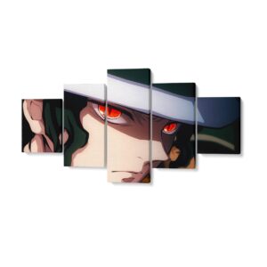 Foto Demon Slayer Muzan Kibutsuji