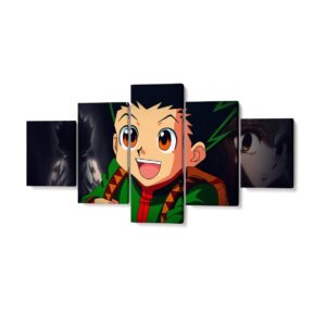 Tableau Cazador X Cazador Gon
