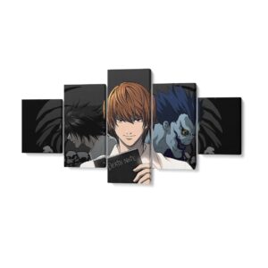 Death Note Light x Ryuk