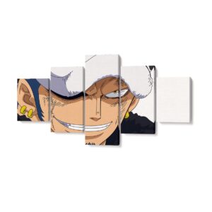 Pintura One Piece Trafalgar D Law