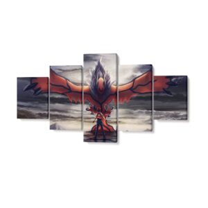 Tabla Pokémon Yveltal