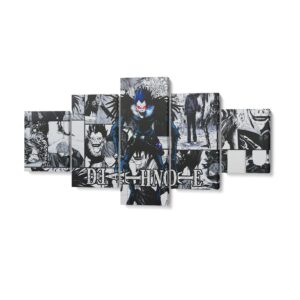 Death Note Tabla Shinigami