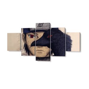 Pintura Naruto Shisui Uchiwa
