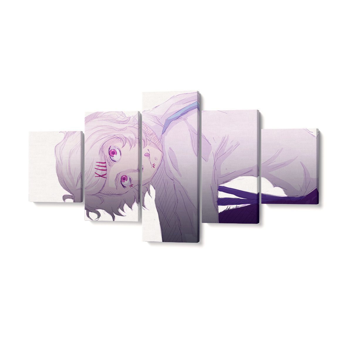 Pintura Tokyo Ghoul Juzo Suzuya Pintura Tokyo Ghoul Juzo Suzuya
