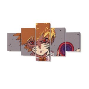 Pintura Naruto Dibujo
