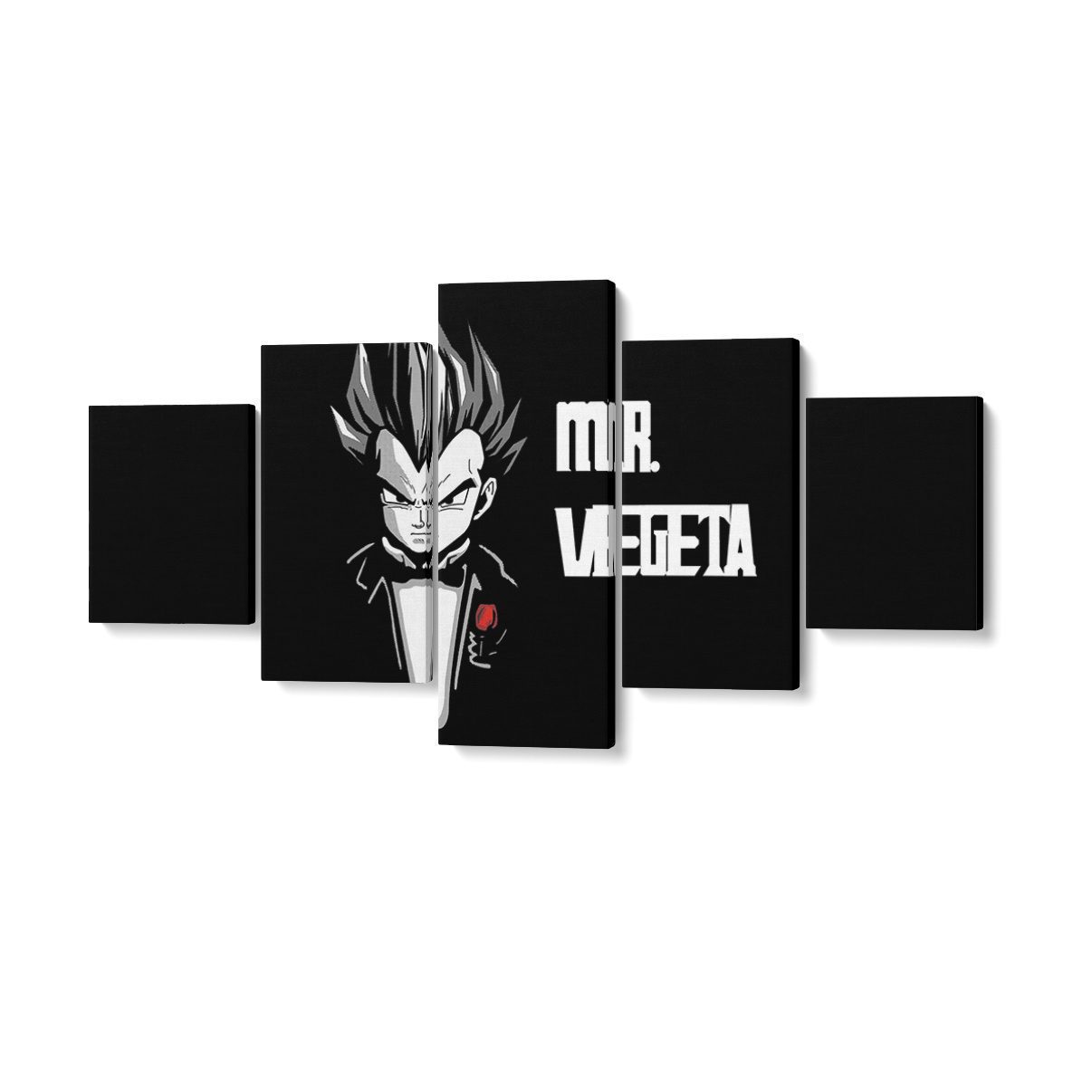 Foto Dragon Ball Mr Vegeta Foto Dragon Ball Mr Vegeta