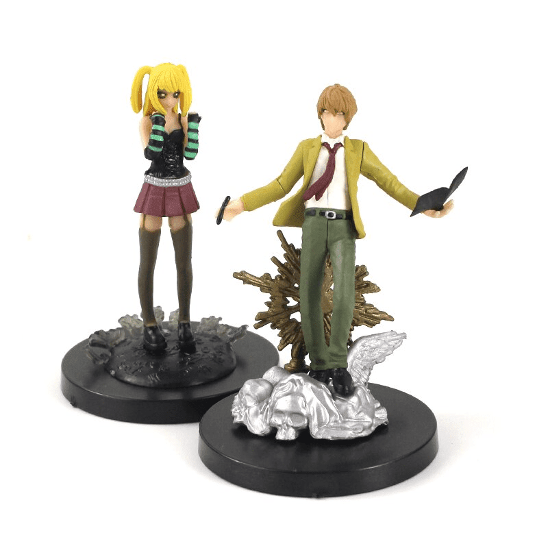 Death Note Figura x5 Death Note Figura x5 - Imagen 4