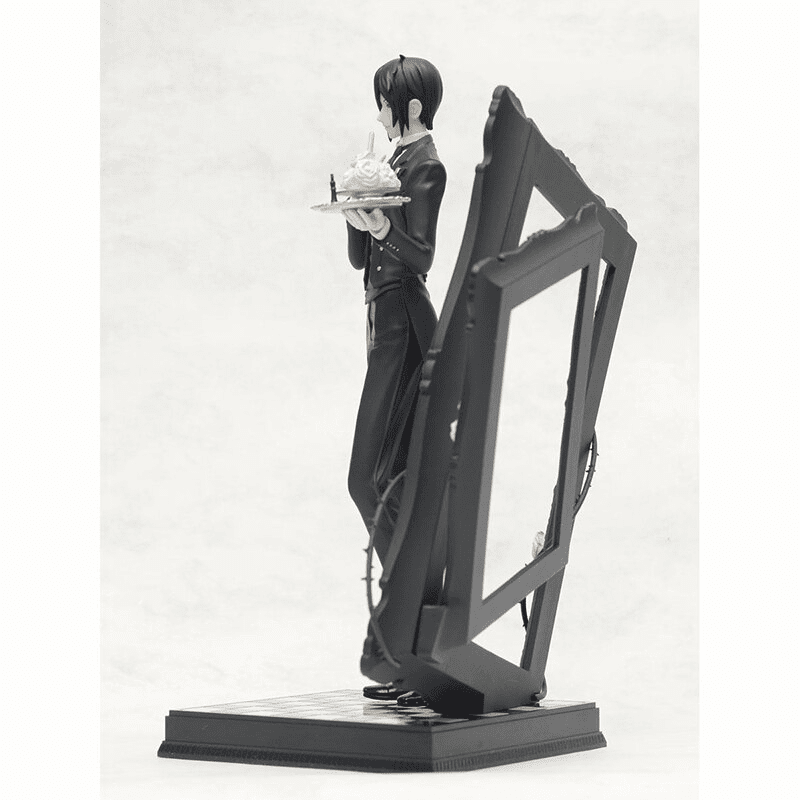 Black Butler figura de acción Sebastian Michaelis Black Butler figura de acción Sebastian Michaelis - Imagen 6