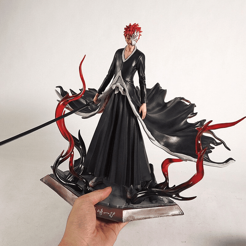 Figura de acción de Bleach Ichigo Hollow Figura de acción de Bleach Ichigo Hollow - Imagen 4