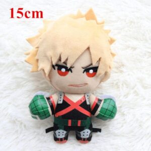 Peluche My Hero Academia King Bomberkill