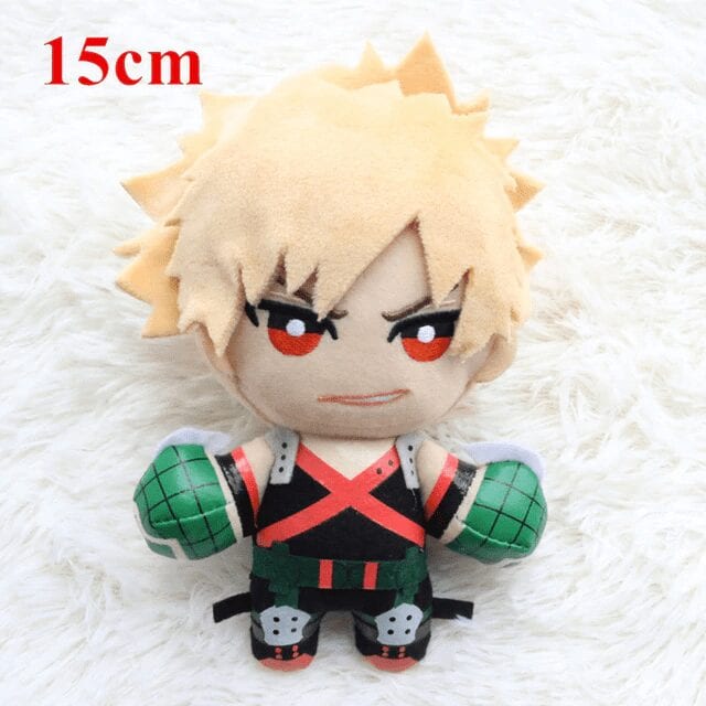 Peluche My Hero Academia King Bomberkill Peluche My Hero Academia King Bomberkill