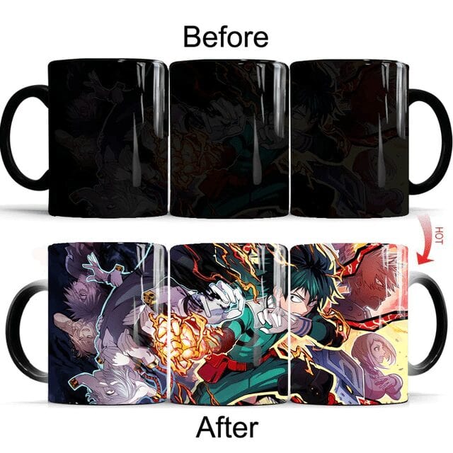 Taza My Hero Academia Alter Taza My Hero Academia Alter