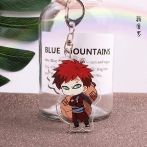 Llavero Naruto Shippuden Gaara