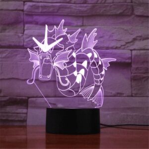 Pokémon Leviator Lámpara