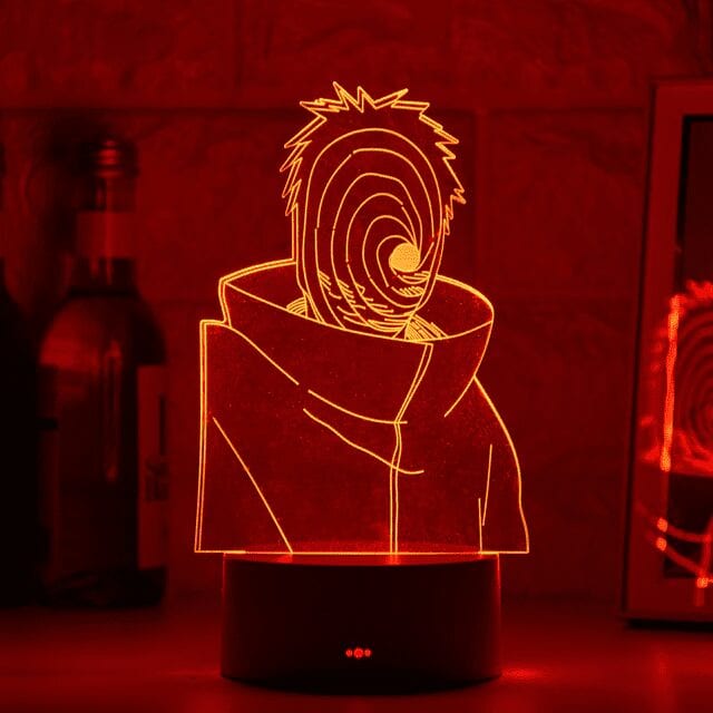 Naruto Tobi Lámpara Naruto Tobi Lámpara