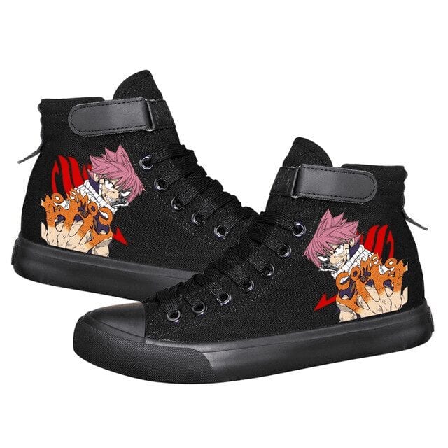 Zapatos Fairy Tail Come On Zapatos Fairy Tail Come On