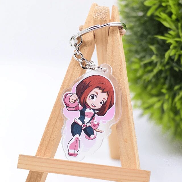 Llavero My Hero Academia Uravity Llavero My Hero Academia Uravity