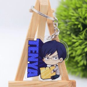 Llavero My Hero Academia Tenya
