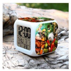 Reloj Naruto Ninja Of Konoha