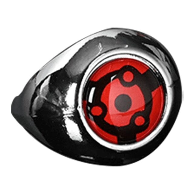Naruto Madara Mangekyou Eterno Sharingan Anillo Naruto Madara Mangekyou Eterno Sharingan Anillo