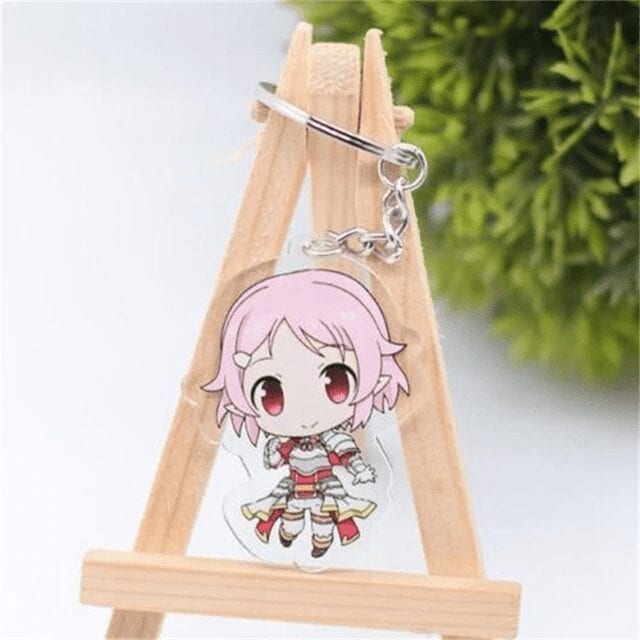 Llavero Sword Art Online Lisbeth Llavero Sword Art Online Lisbeth