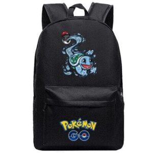 Mochila Pokémon Carapuce