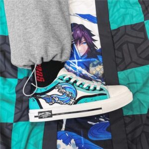 Zapatillas Demon Slayer Pilar de Agua