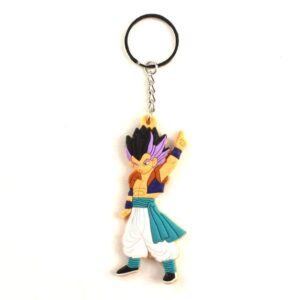 Llavero Dragon Ball Z Gotenks