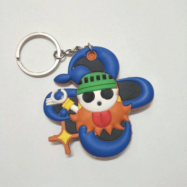 Llavero One Piece Jolly Roger Nami Llavero One Piece Jolly Roger Nami