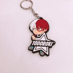 My Hero Academia Todoroki Llaveros