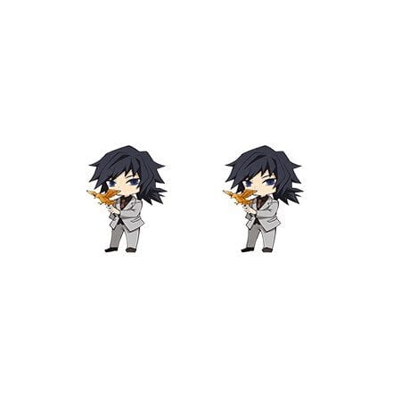 Pendiente Cazademonios Tomioka Giyû Pendiente Cazademonios Tomioka Giyû