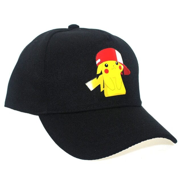 Gorra Pokémon Pikachu Streetwear Gorra Pokémon Pikachu Streetwear