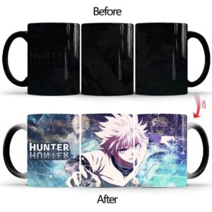 Taza Cazador X Cazador Kirua