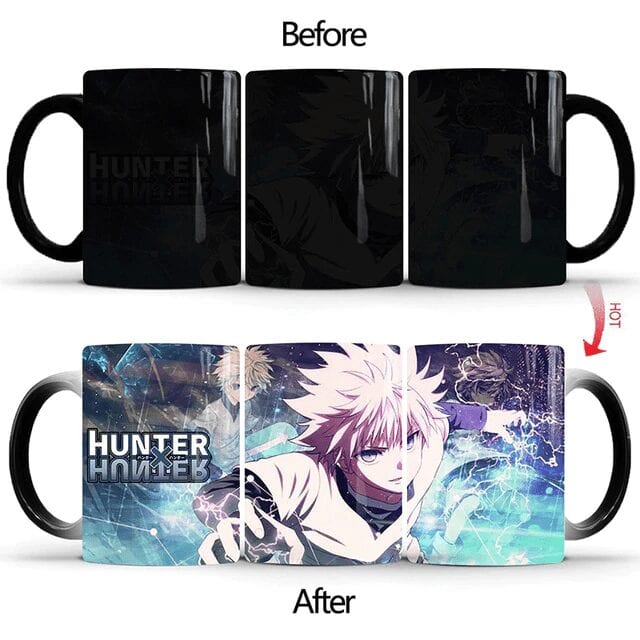 Taza Cazador X Cazador Kirua Taza Cazador X Cazador Kirua