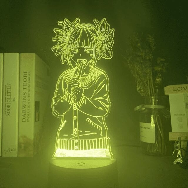 My Hero Academia Himiko Toga Lámpara My Hero Academia Himiko Toga Lámpara
