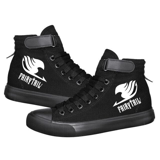Zapatos Fairy Tail Symbol Zapatos Fairy Tail Symbol