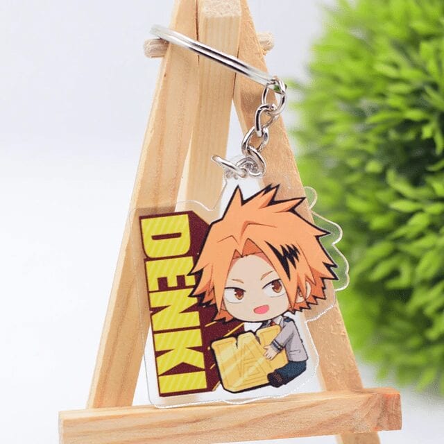Llavero My Hero Academia Denki Llavero My Hero Academia Denki