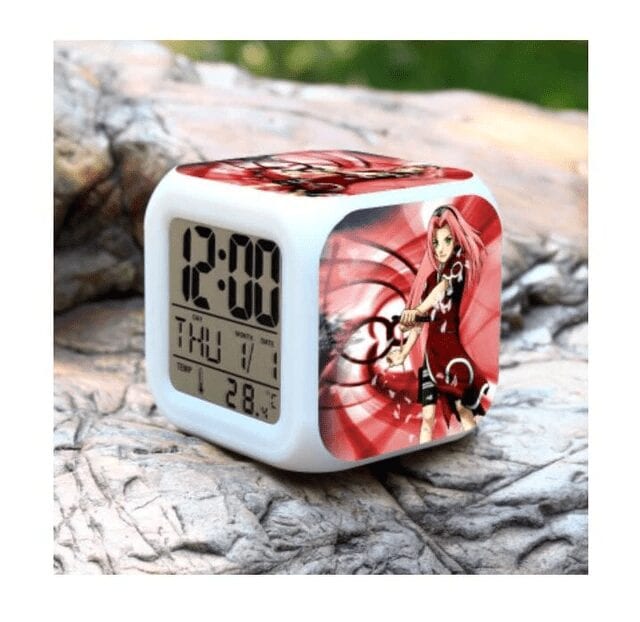 Naruto Sakura Alarm Clock Naruto Sakura Alarm Clock