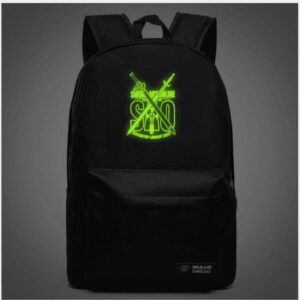 Mochila Sword Art Online Negro